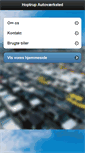 Mobile Screenshot of bondeauto.dk